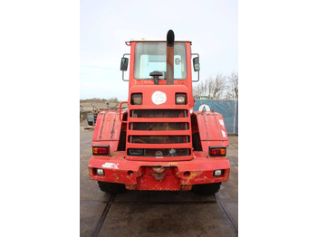 Cargadora de ruedas Fiat Hitachi FH-W110: foto 4