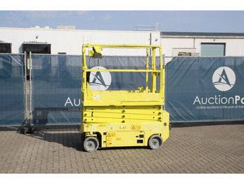 Plataforma de tijeras GENIE