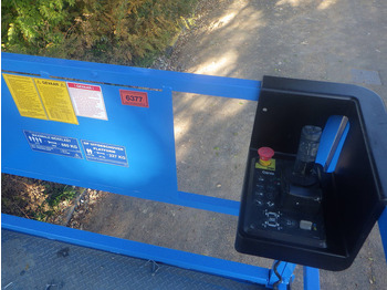 Plataforma de tijeras Genie GS-5390: foto 4 Plataforma de tijeras Genie GS-5390: foto 4