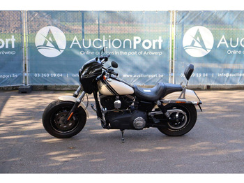 Motocicleta HARLEY-DAVIDSON