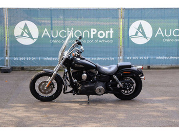 Motocicleta HARLEY-DAVIDSON