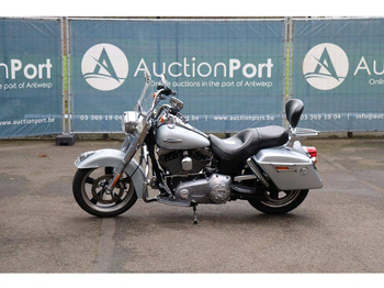 Motocicleta HARLEY-DAVIDSON