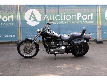 Motocicleta HARLEY-DAVIDSON