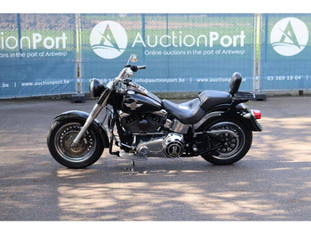 Motocicleta HARLEY-DAVIDSON