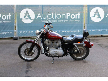Motocicleta HARLEY-DAVIDSON