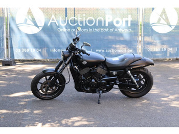 Motocicleta HARLEY-DAVIDSON