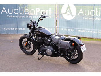 Motocicleta Harley-Davidson Street Bob: foto 3