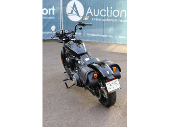 Motocicleta Harley-Davidson Street Bob: foto 4