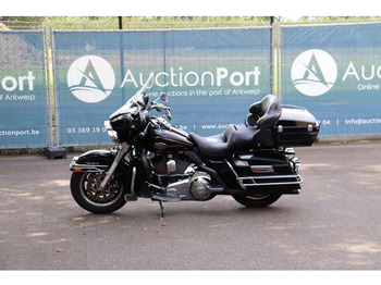 Motocicleta HARLEY-DAVIDSON