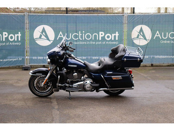 Motocicleta HARLEY-DAVIDSON