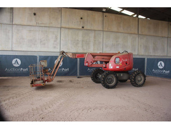 Plataforma articulada HAULOTTE HA16PX