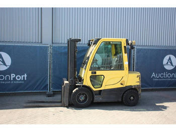 Carretilla elevadora de gas HYSTER