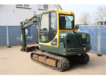 Excavadora de cadenas Hyundai ROBEX55-7: foto 4