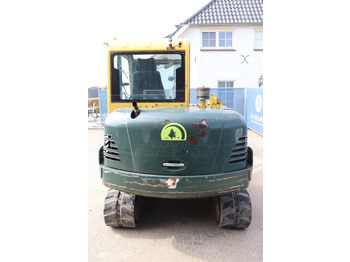 Excavadora de cadenas Hyundai ROBEX55-7: foto 5