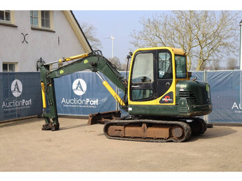 Excavadora de cadenas Hyundai ROBEX55-7: foto 3