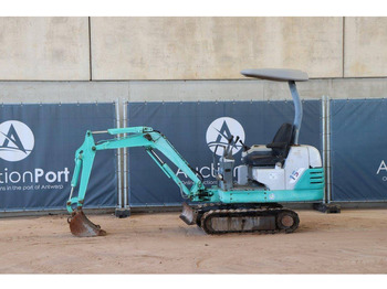 Miniexcavadora IHI
