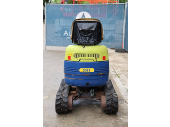 Miniexcavadora IHI 9VX: foto 4
