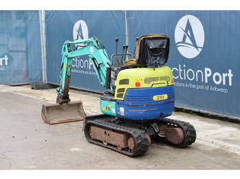 Miniexcavadora IHI 9VX: foto 3