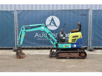 Miniexcavadora IHI 9VX: foto 2