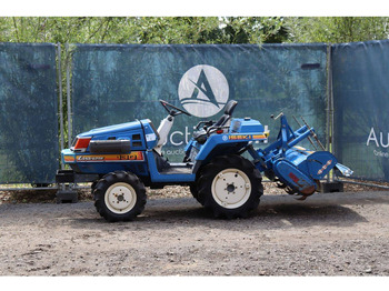 Tractor ISEKI