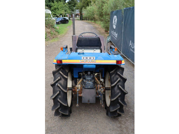 Tractor Iseki Landhope 170: foto 5