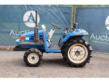 Tractor Iseki Landhope 170: foto 2