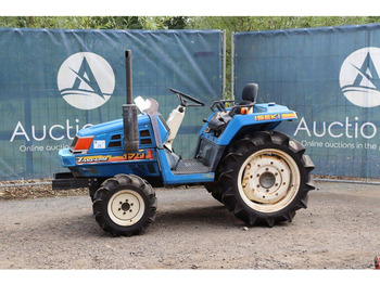 Tractor ISEKI