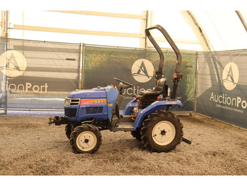 Tractor ISEKI