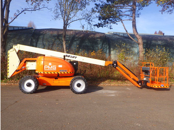 Plataforma articulada JLG 600AJ
