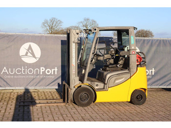 Carretilla elevadora de gas JUNGHEINRICH TFG