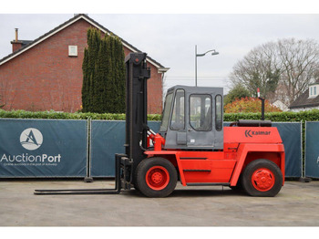 Carretilla elevadora diésel KALMAR