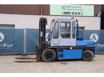 Carretilla elevadora diésel KALMAR