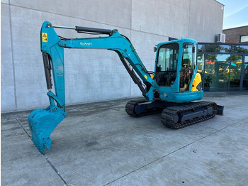 Excavadora de cadenas KUBOTA