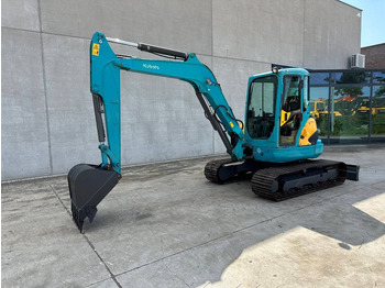 Excavadora de cadenas KUBOTA