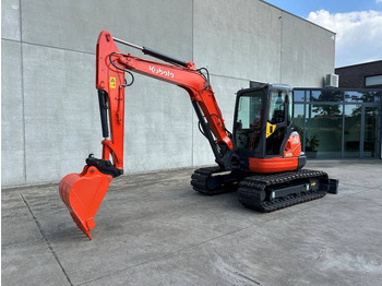 Excavadora de cadenas KUBOTA