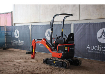 Miniexcavadora Kubota U10-5: foto 3 Miniexcavadora Kubota U10-5: foto 3