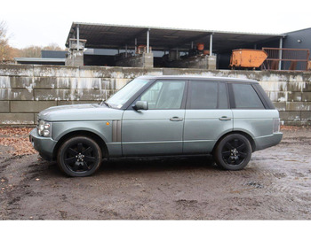 Sedan LAND ROVER