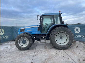 Tractor LANDINI