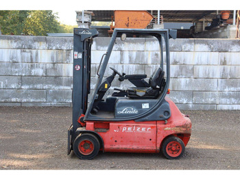 Carretilla elevadora eléctrica Linde E20P-02: foto 2 Carretilla elevadora eléctrica Linde E20P-02: foto 2