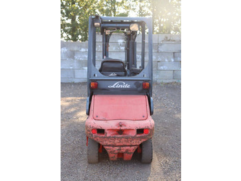 Carretilla elevadora eléctrica Linde E20P-02: foto 5 Carretilla elevadora eléctrica Linde E20P-02: foto 5