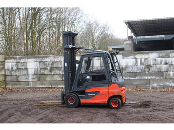 Carretilla elevadora eléctrica Linde E25-01: foto 3