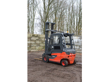 Carretilla elevadora eléctrica Linde E25-01: foto 4