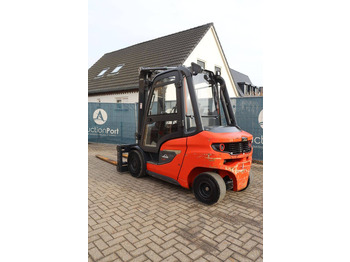 Carretilla elevadora diésel Linde H35D-01: foto 3