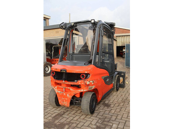 Carretilla elevadora diésel Linde H35D-01: foto 5