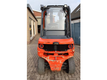 Carretilla elevadora diésel Linde H35D-01: foto 4