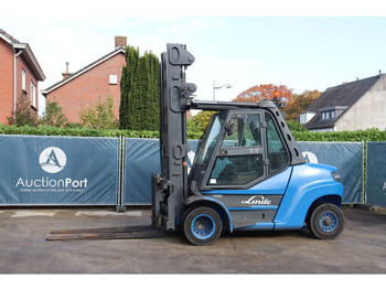 Carretilla elevadora diésel LINDE H80