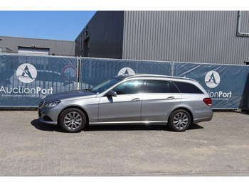 Coche MERCEDES-BENZ
