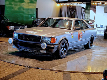 Sedan MERCEDES-BENZ