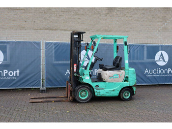 Carretilla elevadora diésel MITSUBISHI