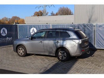 SUV/ Todoterreno Mitsubishi Outlander PHEV: foto 4